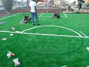 Synthetic Fake Grass For Handball Field