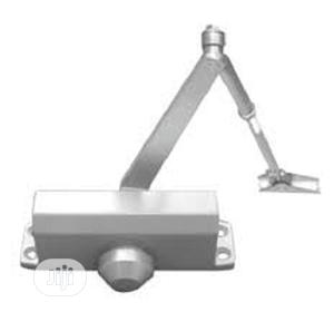 Door Closer Round Hold 25-45kg