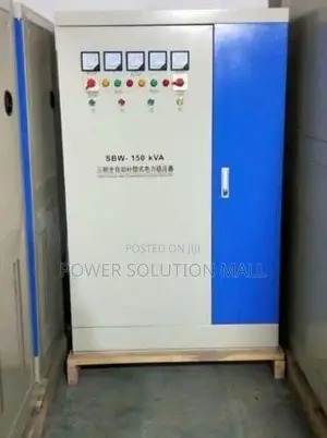 150kva 3-phase Central Stabilizer