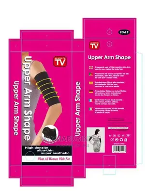 Upper Arm Shaper Sleeve