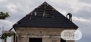 Original Newzealand Stone Coated Roofing Sheet(BLACK BOND)
