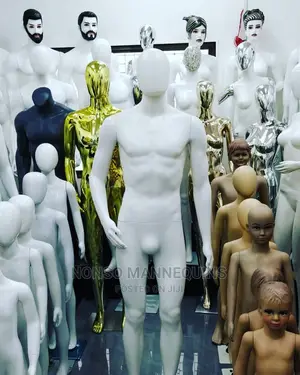 Hire Mannequins