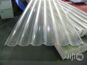 Profile Glass Reinforced Fibreglass Rooflights