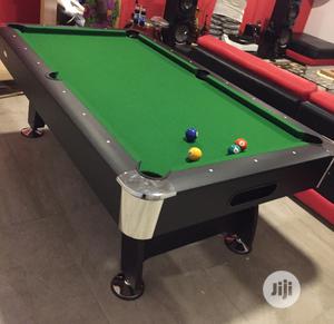 7fit Brand New Imported Snooker Board With C Accessories