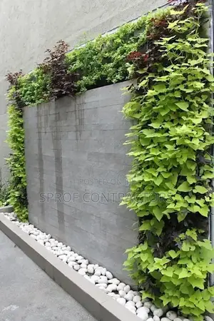 Exterior /Garden Installation