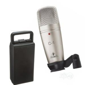 New Behringer C1 Microphone