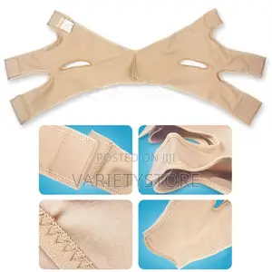 Anti Wrinkle Face Slimming Cheek Mask