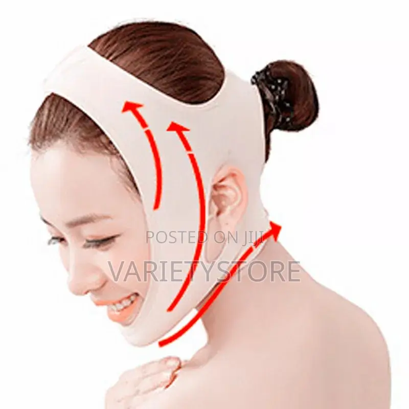 Anti Wrinkle Face Slimming Cheek Mask
