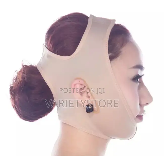 Anti Wrinkle Face Slimming Cheek Mask