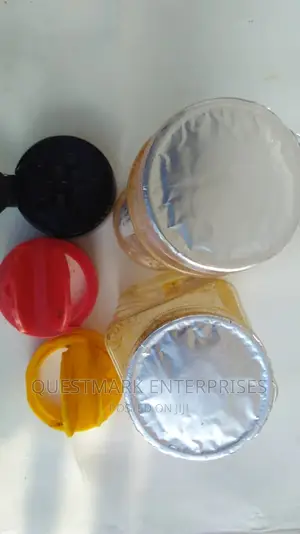 53mm Double Flip Flap Cap For Spices, Herb, Flavour And Seed