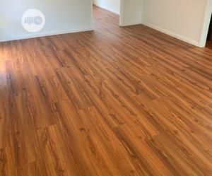 Pvc Vinyl Wood-like Floor In Abuja. Free Installation