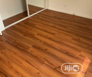 Wood-Like Vinyl Pvc Flooring. Free Installation Within Abuja