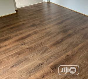 Vinyl Flooring Now in Abuja. Free Installation