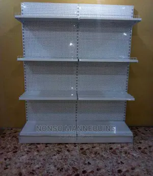 SUPERMARKET Shelving
