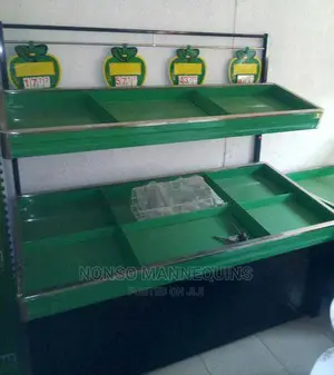 Veggies Display Stand