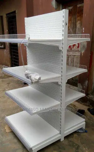 Double Sided Multi Purpose Shelves