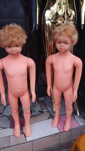 Plastic Female Kids