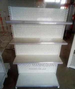 5feets Height Shelves