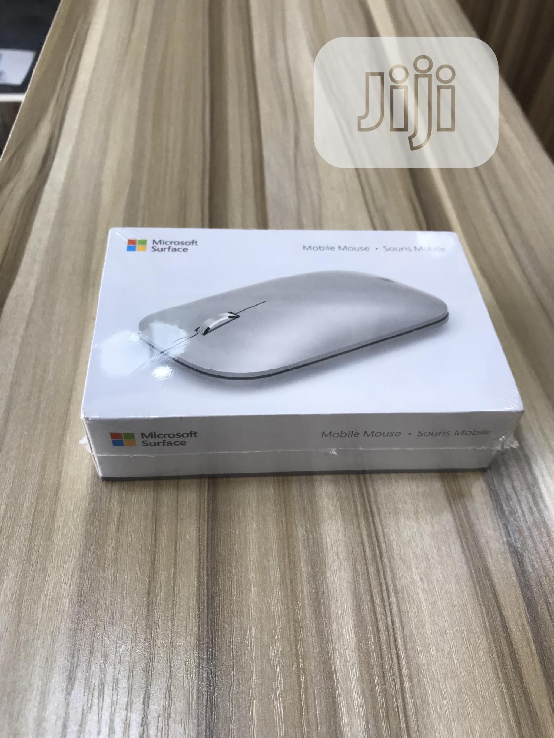 Suface Mouse