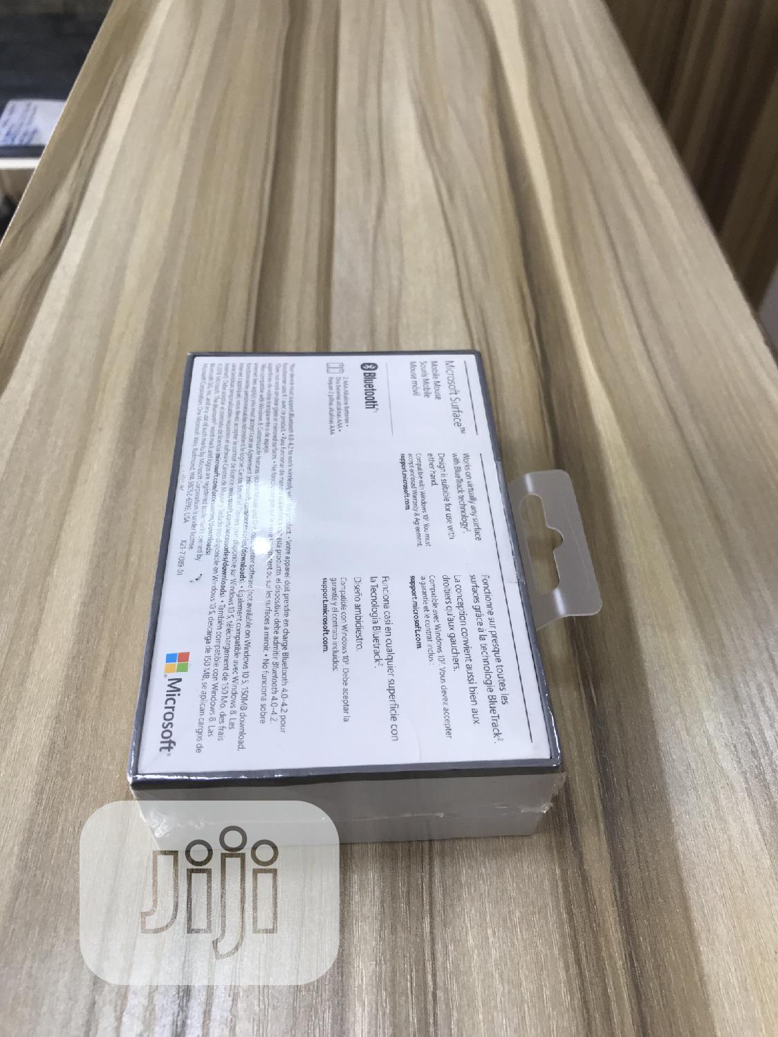Suface Mouse