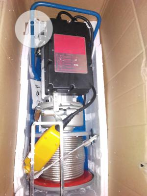 Electric Hoist Machine 1000kg By 40 Meters Rope