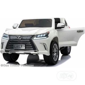 Lexus Premium LX570 Kid Car Toy