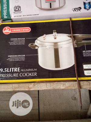9.5L Master Chef Pressure Pot
