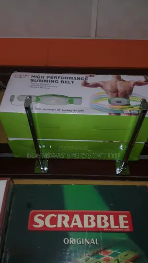 High Performance Slimming Belt
