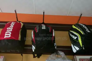 Wilson, Babolat Racket Back Bags