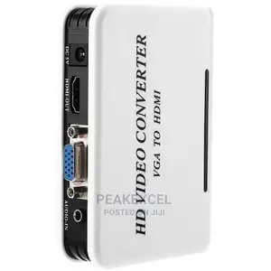 Vga to Hdmi Hd Converter Adapter