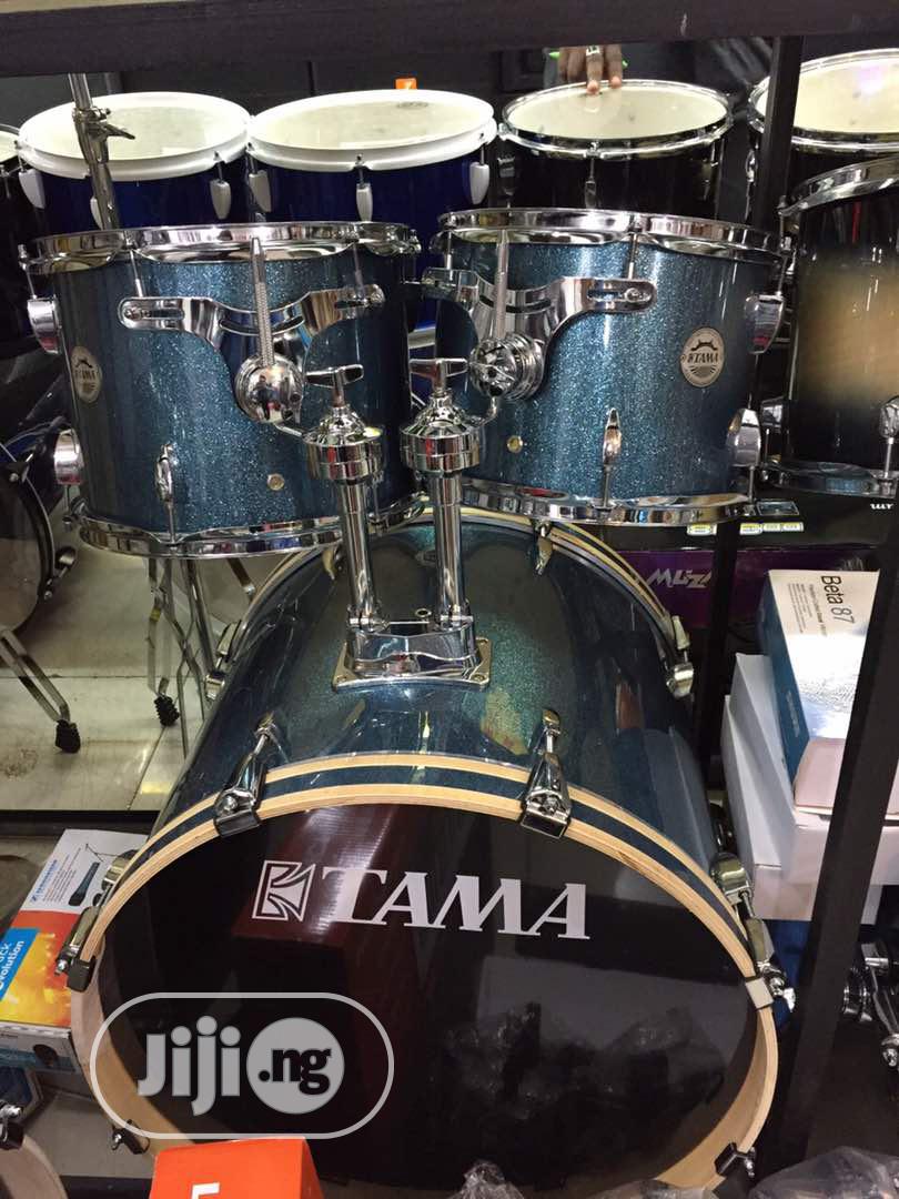 Tama Drum Set