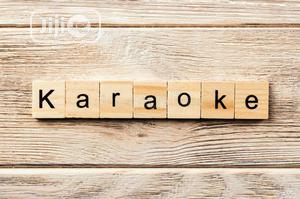 Karaoke 🎤 Service
