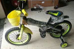 Size 12 Children Bicycle