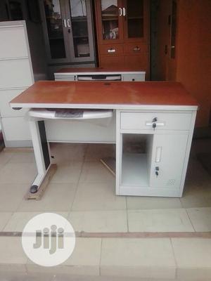 Receptionist Office Desk