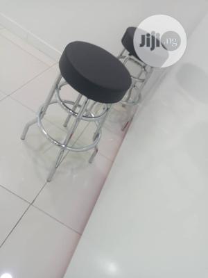 A Unique Bar Stool