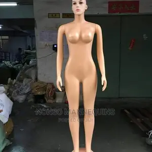 Bald Head Mannequin
