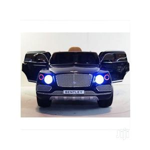Exclusive 12V BENTLY BENTAYGA Kids Ride