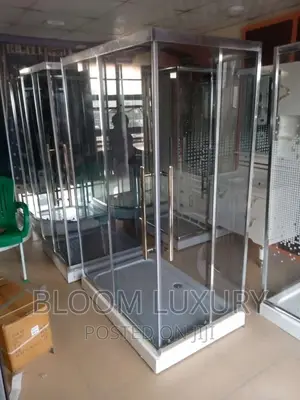 Shower Cubicle Enclosure 120×90cm