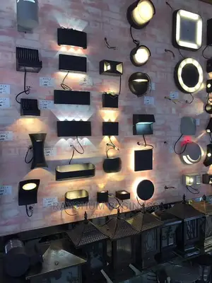 Fitting Light of Deferent Type