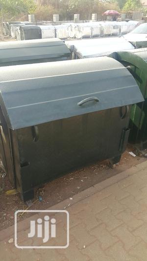 Aepb Specified Industrial Waste Bin. Free Delivery Within Abuja