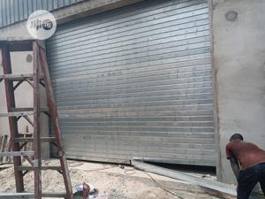Automatic Roller Shutter
