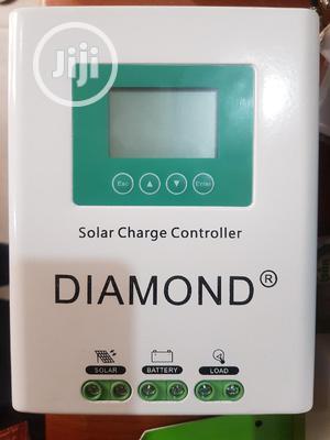 40A MPPT Diamond Charge Controller