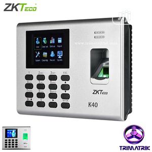 Time Attendance Simple Access Control Terminal