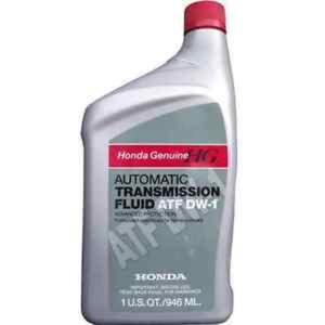 U.S Honda Genuine Automatic Transmission Fluid Atf Dw-1