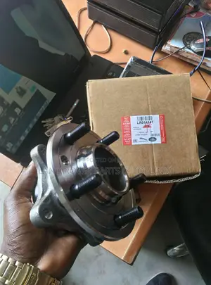 Range Rover Wheel Hub