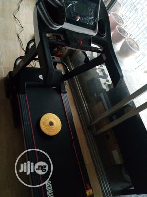 2.5hp German Machine Treadmill