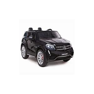Black Executive Kids Mercedes Benz G SUV Double Seat Rid On