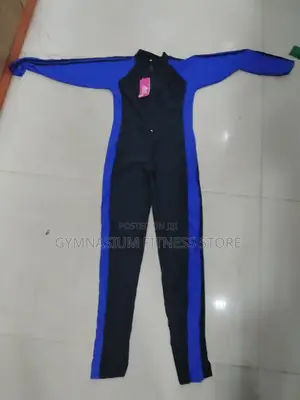 Overall Swim Suit 110