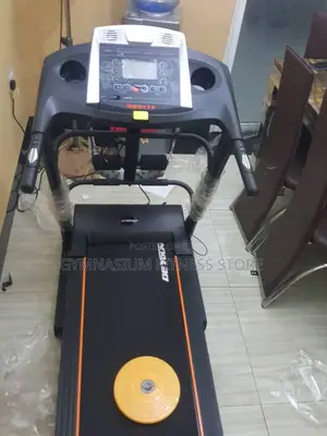 2hp Treadmill With Massager And Twister Young 2350