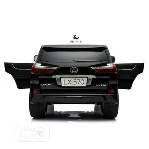 Lexus LX570 Ride on PREMIUM Licensed Car for Kid